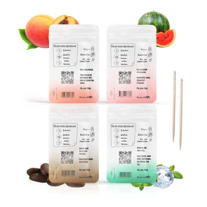 4-Pack Starter Bundle