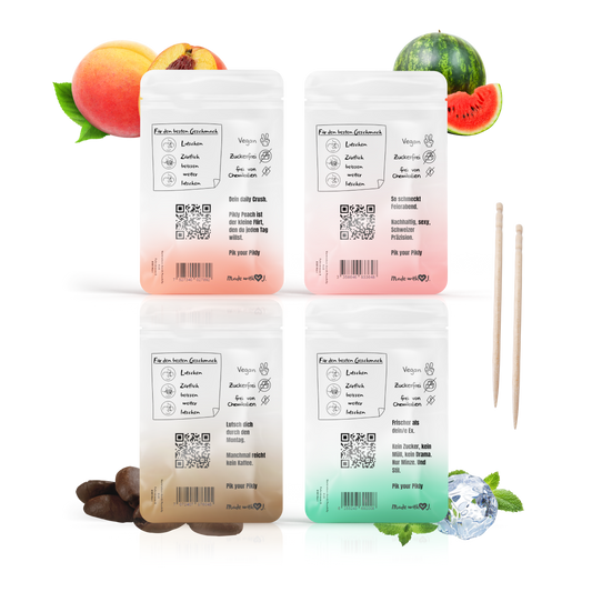 4-Pack Starter Bundle