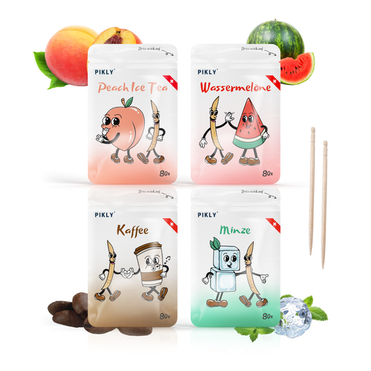 4-Pack Starter Bundle