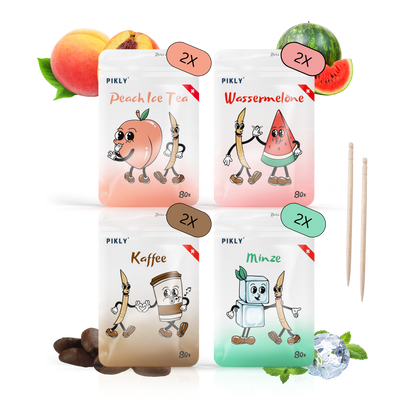 8- Pack Medium Paket