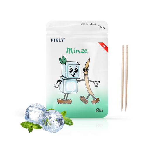 Pikly Minze Zahnstocher